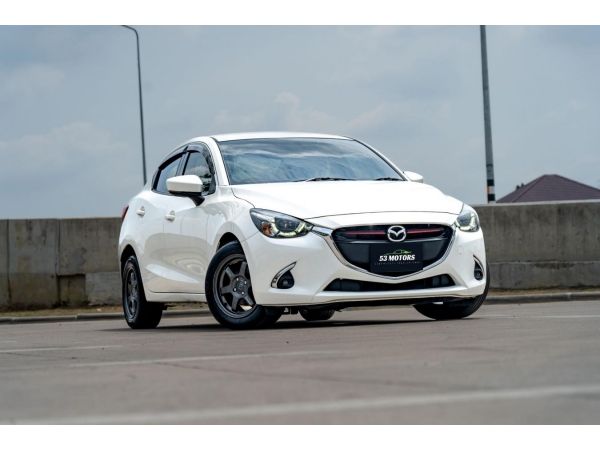 Mazda 2 1.3 High Connect ปี 2017 ตัวท๊อป รูปที่ 0
